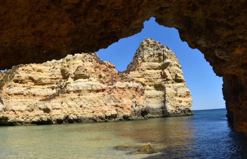 Praia dos Pinheiros, Lagos, Portugal, Portugal